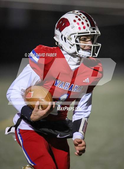 Thumbnail 2 in Sherman @ Wahama (WVSSAC Class A Quarterfinal) photogallery.