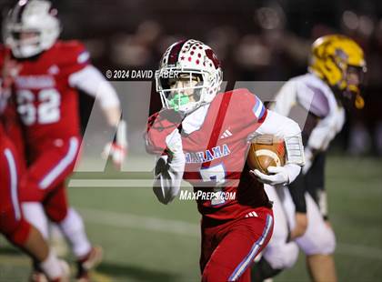 Thumbnail 1 in Sherman @ Wahama (WVSSAC Class A Quarterfinal) photogallery.