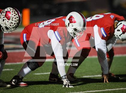 Thumbnail 1 in Sherman @ Wahama (WVSSAC Class A Quarterfinal) photogallery.