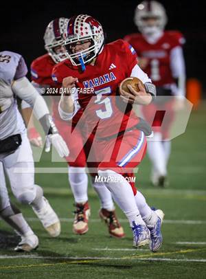 Sherman @ Wahama (WVSSAC Class A Quarterfinal)