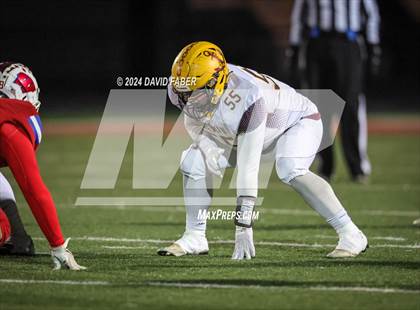 Thumbnail 1 in Sherman @ Wahama (WVSSAC Class A Quarterfinal) photogallery.