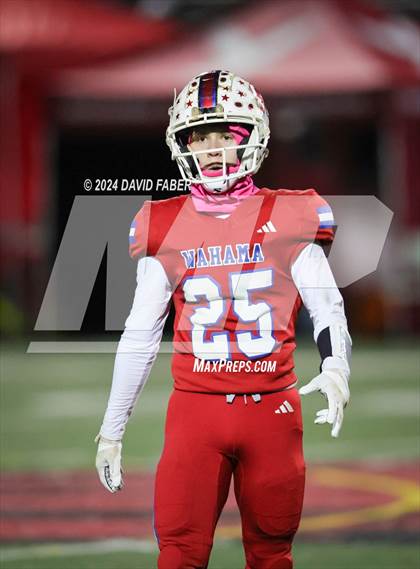 Thumbnail 3 in Sherman @ Wahama (WVSSAC Class A Quarterfinal) photogallery.
