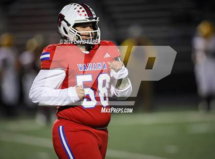 Thumbnail 3 in Sherman @ Wahama (WVSSAC Class A Quarterfinal) photogallery.