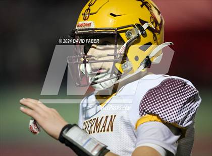 Thumbnail 2 in Sherman @ Wahama (WVSSAC Class A Quarterfinal) photogallery.