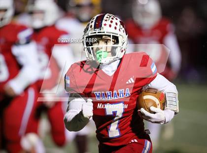 Thumbnail 3 in Sherman @ Wahama (WVSSAC Class A Quarterfinal) photogallery.