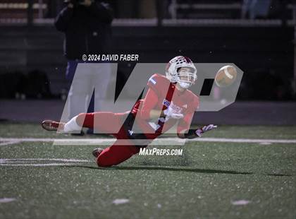 Thumbnail 1 in Sherman @ Wahama (WVSSAC Class A Quarterfinal) photogallery.