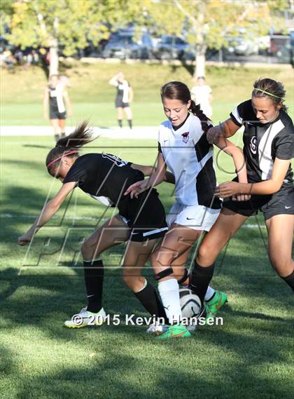 Thumbnail 1 in Weber vs. Syracuse (UHSAA 5A 1st Round Playoff) photogallery.