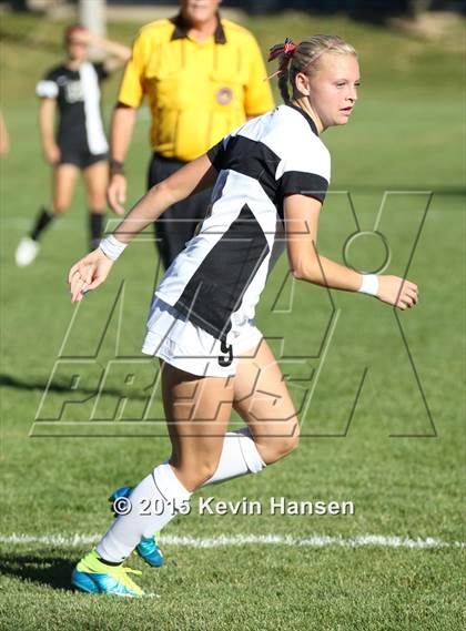 Thumbnail 3 in Weber vs. Syracuse (UHSAA 5A 1st Round Playoff) photogallery.