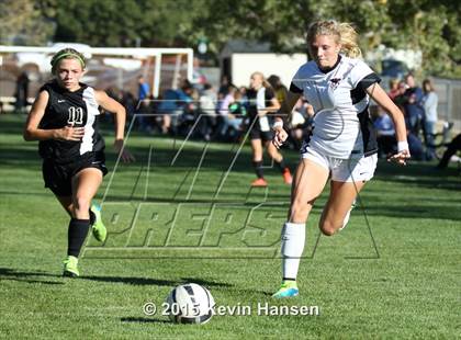 Thumbnail 1 in Weber vs. Syracuse (UHSAA 5A 1st Round Playoff) photogallery.