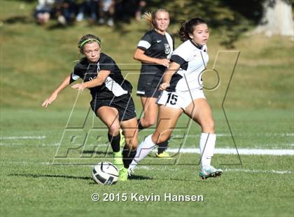Thumbnail 3 in Weber vs. Syracuse (UHSAA 5A 1st Round Playoff) photogallery.