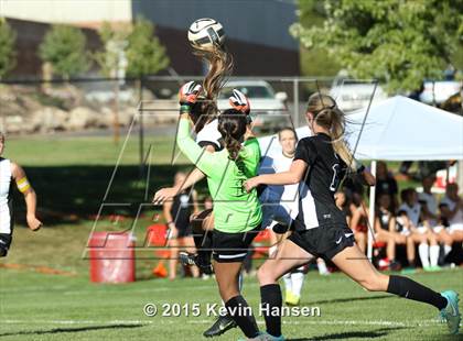 Thumbnail 3 in Weber vs. Syracuse (UHSAA 5A 1st Round Playoff) photogallery.