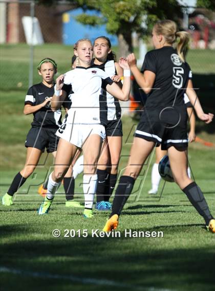 Thumbnail 2 in Weber vs. Syracuse (UHSAA 5A 1st Round Playoff) photogallery.