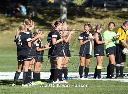 Thumbnail 2 in Weber vs. Syracuse (UHSAA 5A 1st Round Playoff) photogallery.