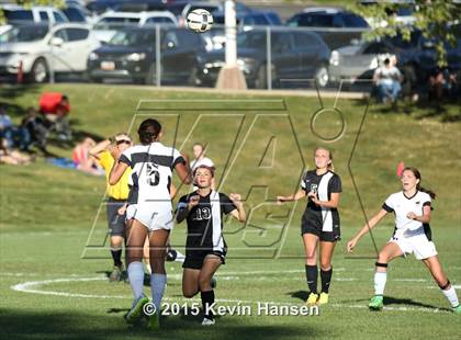Thumbnail 2 in Weber vs. Syracuse (UHSAA 5A 1st Round Playoff) photogallery.