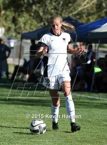 Thumbnail 2 in Weber vs. Syracuse (UHSAA 5A 1st Round Playoff) photogallery.