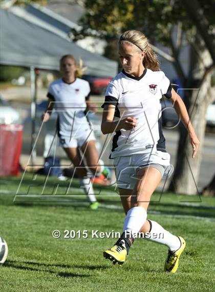 Thumbnail 3 in Weber vs. Syracuse (UHSAA 5A 1st Round Playoff) photogallery.