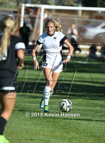 Thumbnail 1 in Weber vs. Syracuse (UHSAA 5A 1st Round Playoff) photogallery.