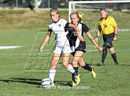 Thumbnail 2 in Weber vs. Syracuse (UHSAA 5A 1st Round Playoff) photogallery.