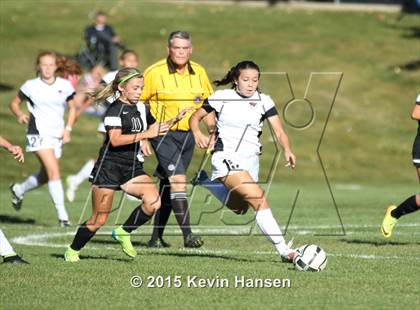 Thumbnail 1 in Weber vs. Syracuse (UHSAA 5A 1st Round Playoff) photogallery.