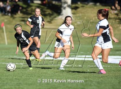 Thumbnail 1 in Weber vs. Syracuse (UHSAA 5A 1st Round Playoff) photogallery.