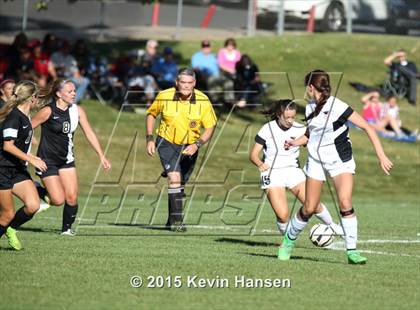 Thumbnail 3 in Weber vs. Syracuse (UHSAA 5A 1st Round Playoff) photogallery.