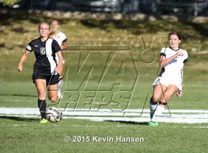 Thumbnail 2 in Weber vs. Syracuse (UHSAA 5A 1st Round Playoff) photogallery.