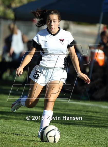 Thumbnail 2 in Weber vs. Syracuse (UHSAA 5A 1st Round Playoff) photogallery.