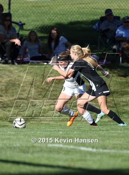 Thumbnail 3 in Weber vs. Syracuse (UHSAA 5A 1st Round Playoff) photogallery.