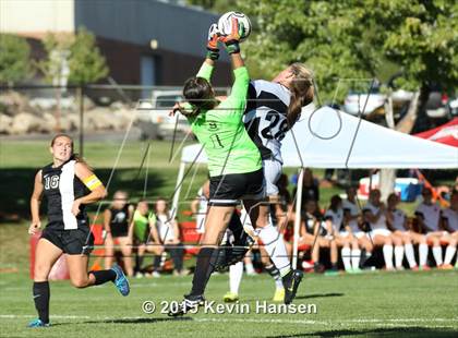 Thumbnail 1 in Weber vs. Syracuse (UHSAA 5A 1st Round Playoff) photogallery.
