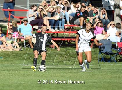Thumbnail 2 in Weber vs. Syracuse (UHSAA 5A 1st Round Playoff) photogallery.