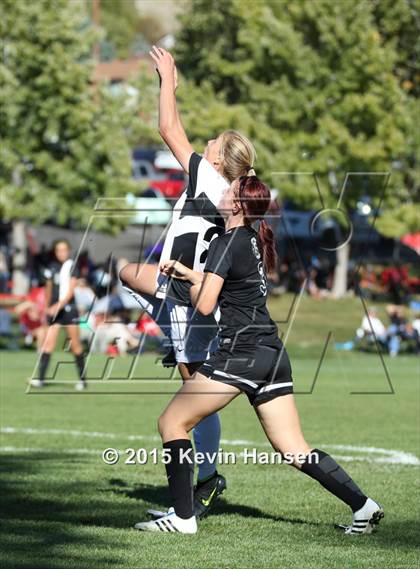 Thumbnail 1 in Weber vs. Syracuse (UHSAA 5A 1st Round Playoff) photogallery.