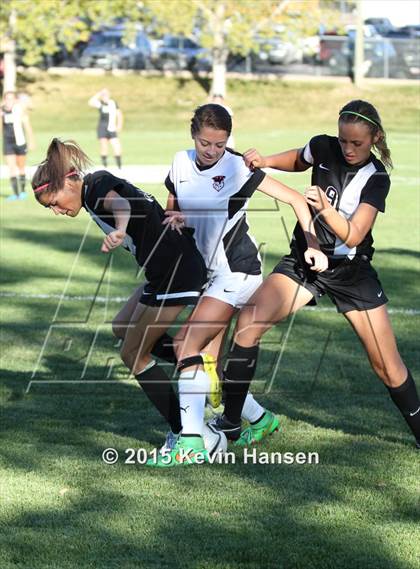 Thumbnail 3 in Weber vs. Syracuse (UHSAA 5A 1st Round Playoff) photogallery.