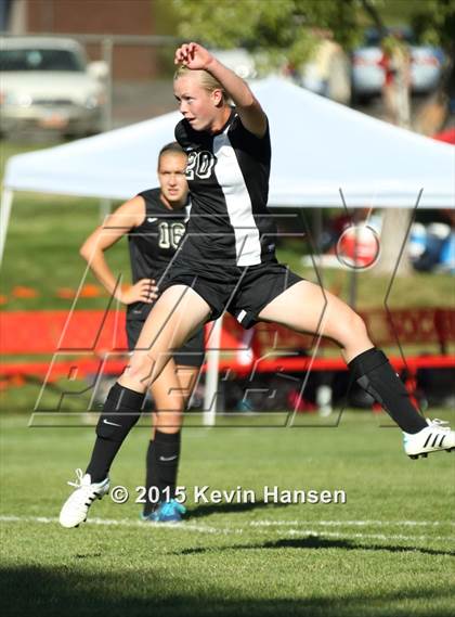 Thumbnail 3 in Weber vs. Syracuse (UHSAA 5A 1st Round Playoff) photogallery.