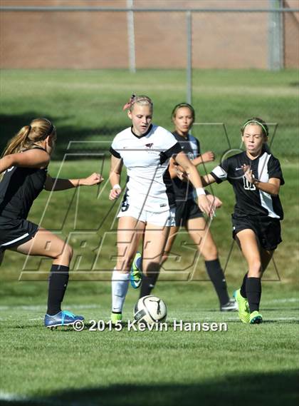 Thumbnail 1 in Weber vs. Syracuse (UHSAA 5A 1st Round Playoff) photogallery.