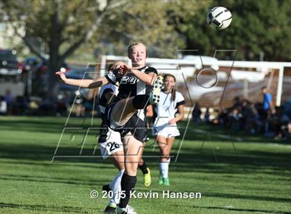 Thumbnail 1 in Weber vs. Syracuse (UHSAA 5A 1st Round Playoff) photogallery.