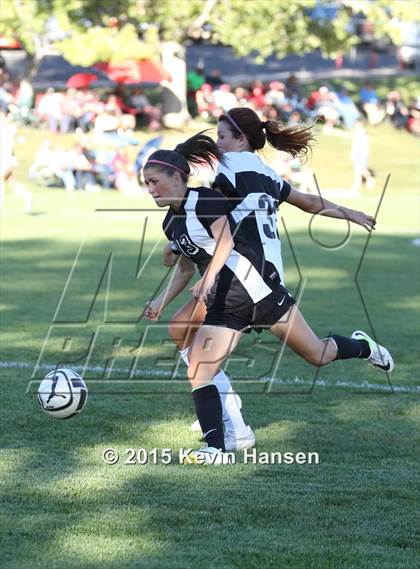 Thumbnail 1 in Weber vs. Syracuse (UHSAA 5A 1st Round Playoff) photogallery.