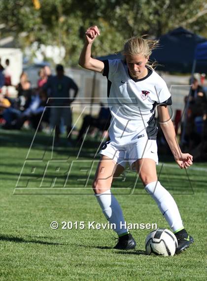 Thumbnail 3 in Weber vs. Syracuse (UHSAA 5A 1st Round Playoff) photogallery.
