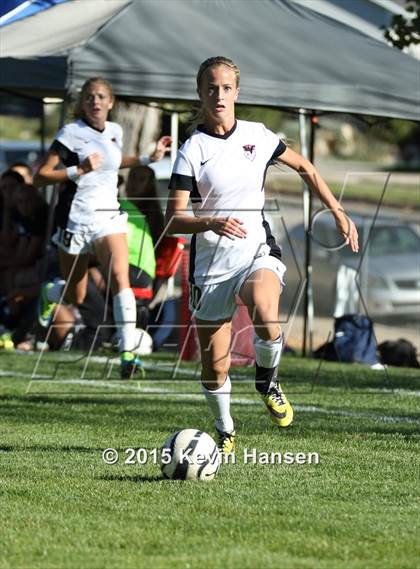 Thumbnail 3 in Weber vs. Syracuse (UHSAA 5A 1st Round Playoff) photogallery.