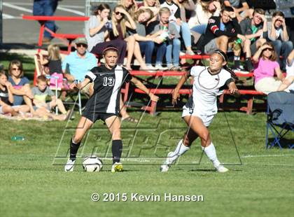 Thumbnail 1 in Weber vs. Syracuse (UHSAA 5A 1st Round Playoff) photogallery.