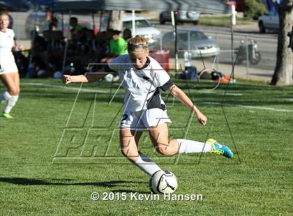 Thumbnail 1 in Weber vs. Syracuse (UHSAA 5A 1st Round Playoff) photogallery.