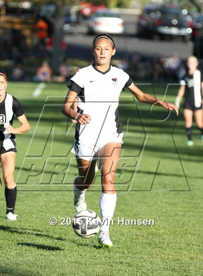 Thumbnail 1 in Weber vs. Syracuse (UHSAA 5A 1st Round Playoff) photogallery.