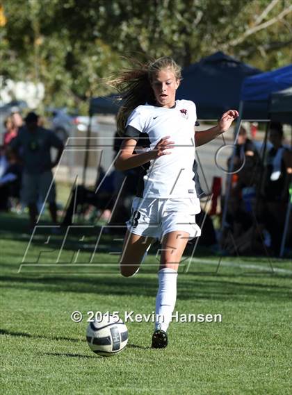 Thumbnail 3 in Weber vs. Syracuse (UHSAA 5A 1st Round Playoff) photogallery.