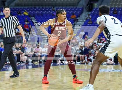 Thumbnail 2 in Randall vs. Silsbee (UIL 4A Basketball Semifinal) photogallery.