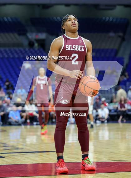 Thumbnail 1 in Randall vs. Silsbee (UIL 4A Basketball Semifinal) photogallery.