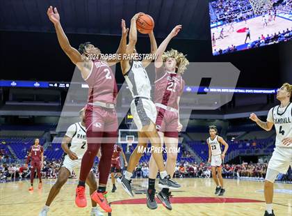 Thumbnail 1 in Randall vs. Silsbee (UIL 4A Basketball Semifinal) photogallery.
