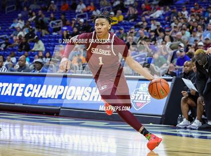 Thumbnail 2 in Randall vs. Silsbee (UIL 4A Basketball Semifinal) photogallery.