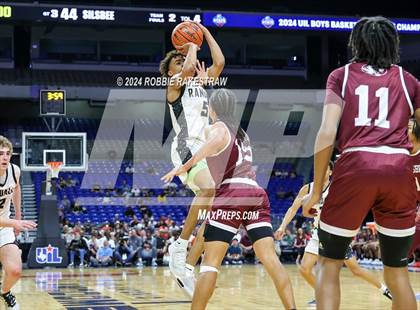 Thumbnail 1 in Randall vs. Silsbee (UIL 4A Basketball Semifinal) photogallery.
