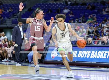 Thumbnail 1 in Randall vs. Silsbee (UIL 4A Basketball Semifinal) photogallery.