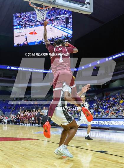 Thumbnail 1 in Randall vs. Silsbee (UIL 4A Basketball Semifinal) photogallery.