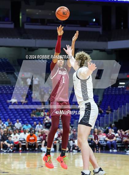 Thumbnail 1 in Randall vs. Silsbee (UIL 4A Basketball Semifinal) photogallery.